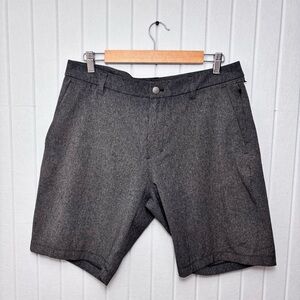 Lululemon Men’s Commission‎ Short Classic 9" Grey Size 34